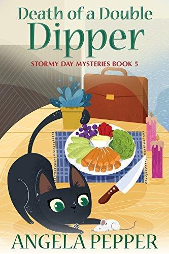 Death of a Double Dipper book cover