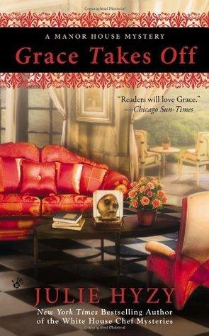 Grace Takes Off book cover
