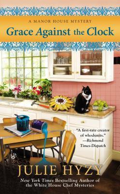 Grace Against the Clock book cover