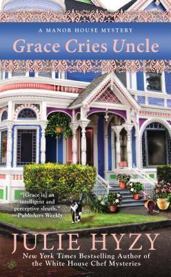 Grace Cries Uncle book cover