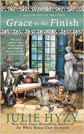 Grace to the Finish book cover