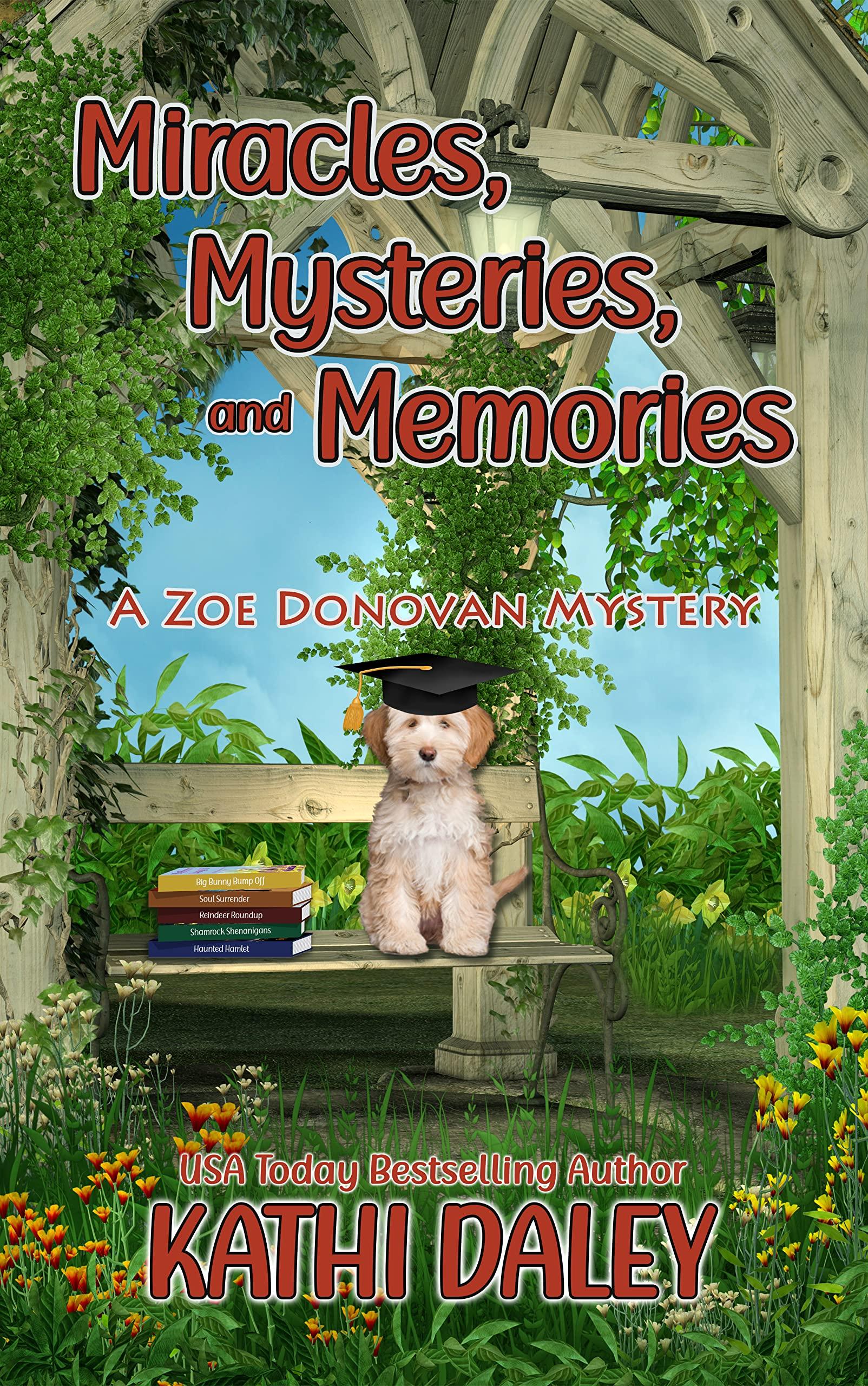Miracles, Mysteries, and Memories book cover