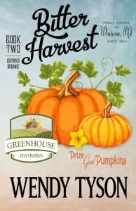 Bitter Harvest book cover