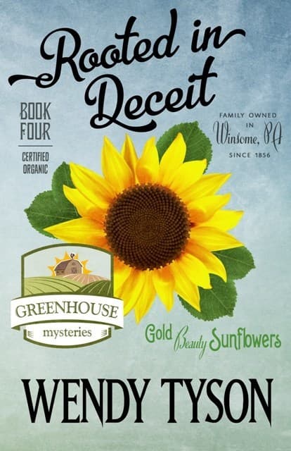 Rooted in Deceit book cover