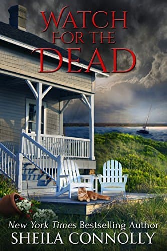 Watch for the Dead book cover