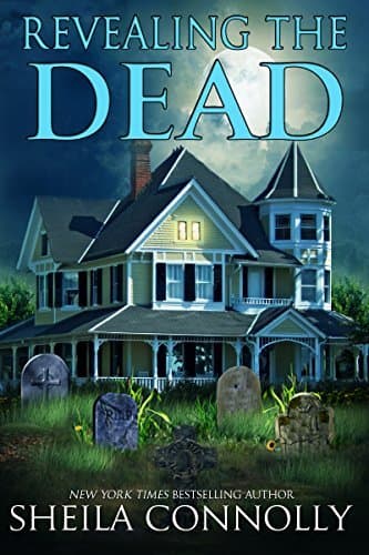 Revealing the Dead book cover