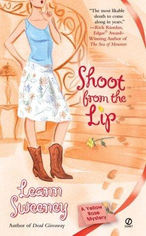 Shoot from the Lip book cover