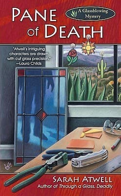 Pane of Death book cover