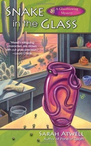 Snake in the Glass book cover