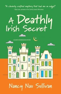 A Deathly Irish Secret book cover