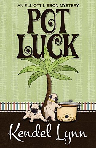 Pot Luck book cover