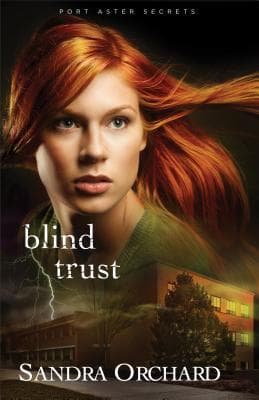 Blind Trust book cover