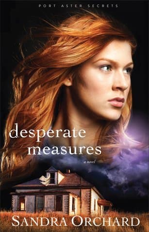 Desperate Measures book cover