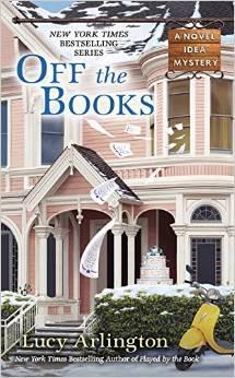 Off the Books book cover