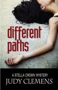 Different Paths book cover