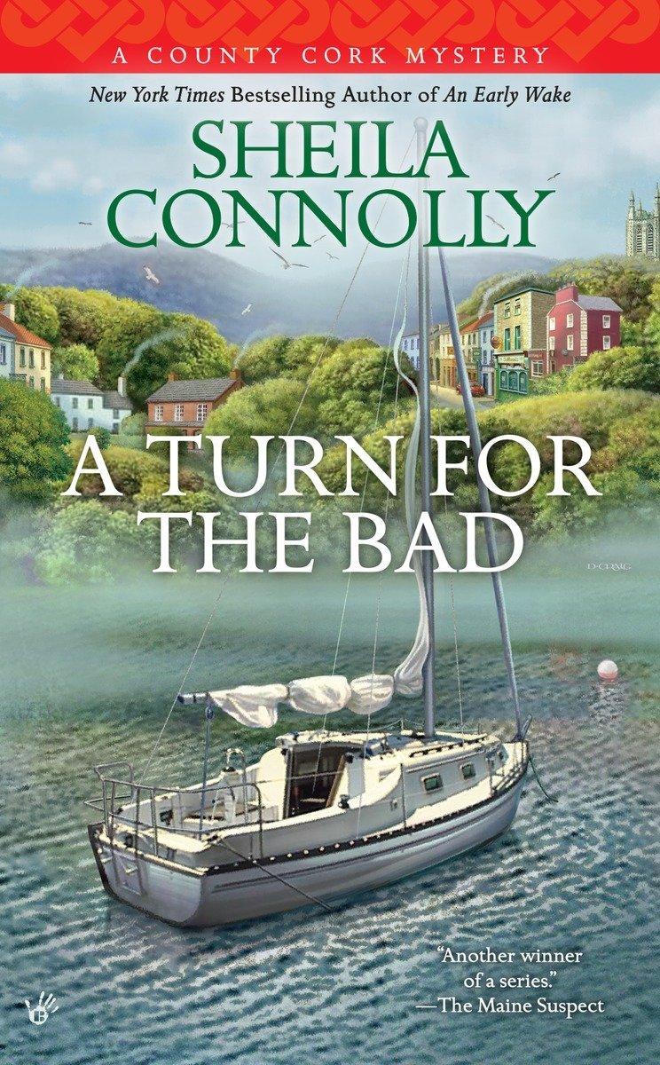 A Turn for the Bad book cover