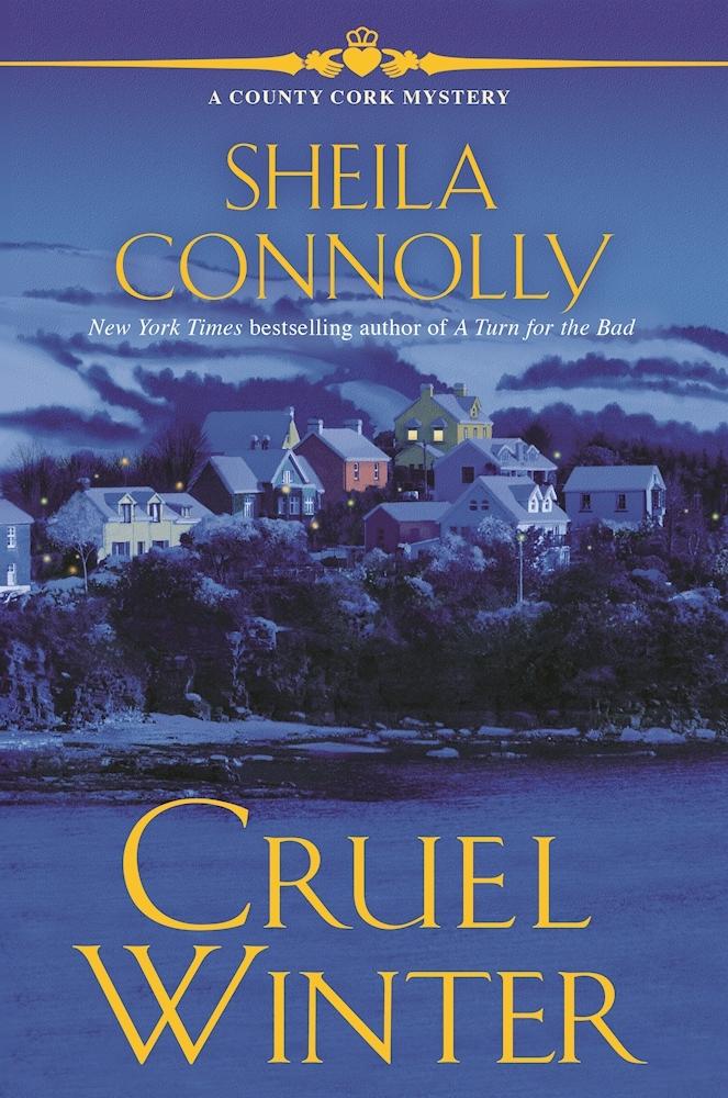 Cruel Winter book cover