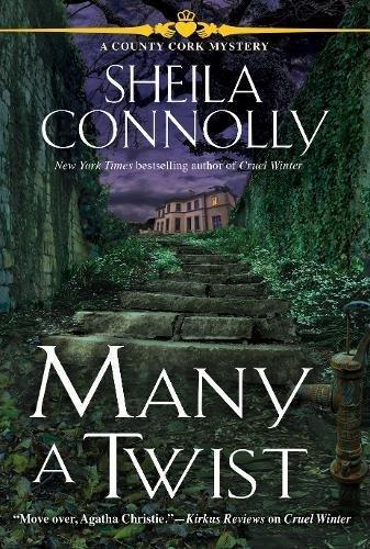 Many a Twist book cover
