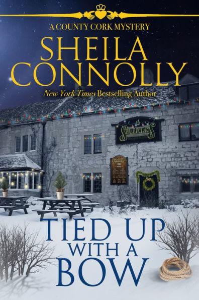 Tied Up with A Bow book cover