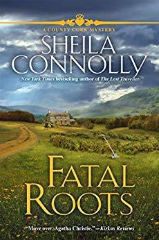 Fatal Roots book cover