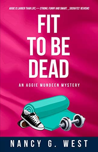 Fit to be Dead book cover
