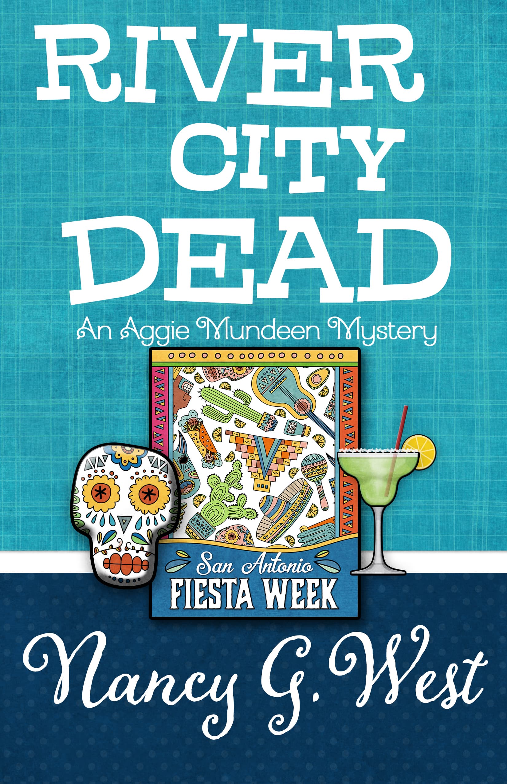 River City Dead book cover