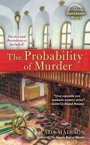 The Probability of Murder book cover