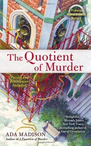 The Quotient of Murder book cover