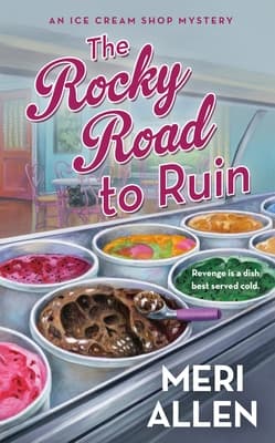 The Rocky Road to Ruin book cover