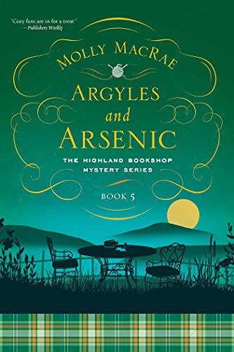 Argyles and Arsenic book cover
