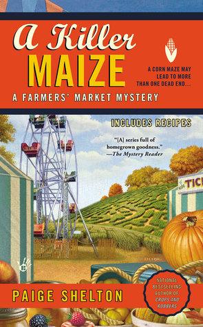 A Killer Maize book cover
