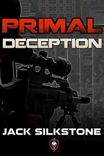 PRIMAL Deception book cover