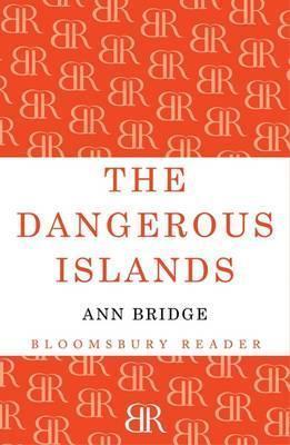 The Dangerous Islands book cover