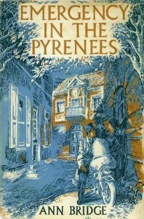 Emergency in the Pyrenees book cover