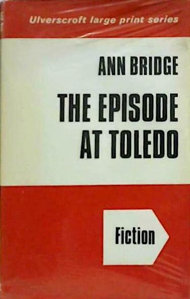 The Episode at Toledo book cover