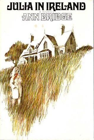Julia in Ireland book cover