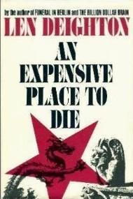An Expensive Place to Die book cover