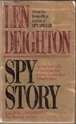 Spy Story book cover