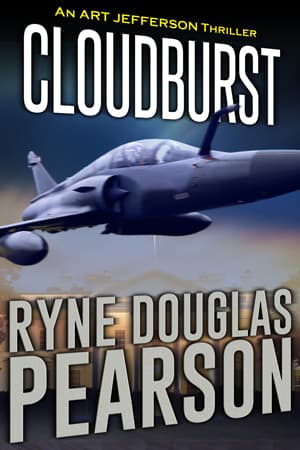 Cloudburst book cover