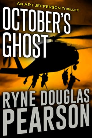 October's Ghost book cover