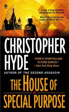 The House of Special Purpose book cover