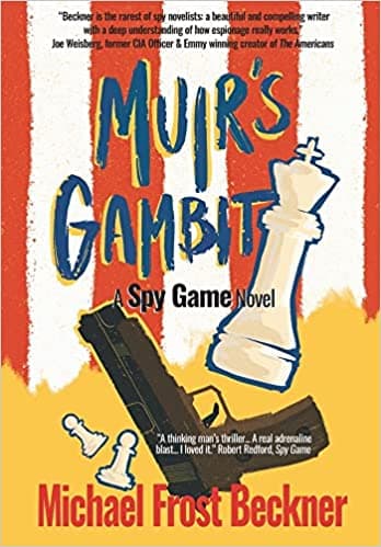 Muir’s Gambit book cover