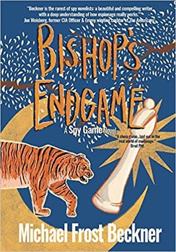 Bishop's Endgame book cover