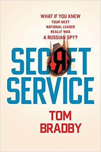 Secret Service book cover