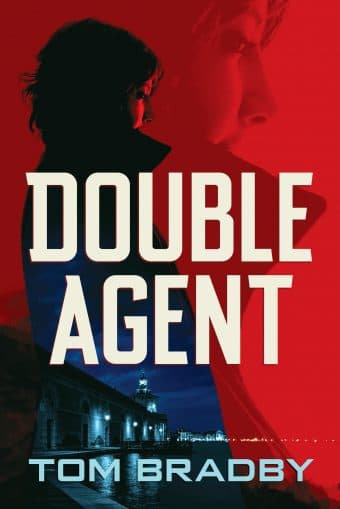 Double Agent book cover