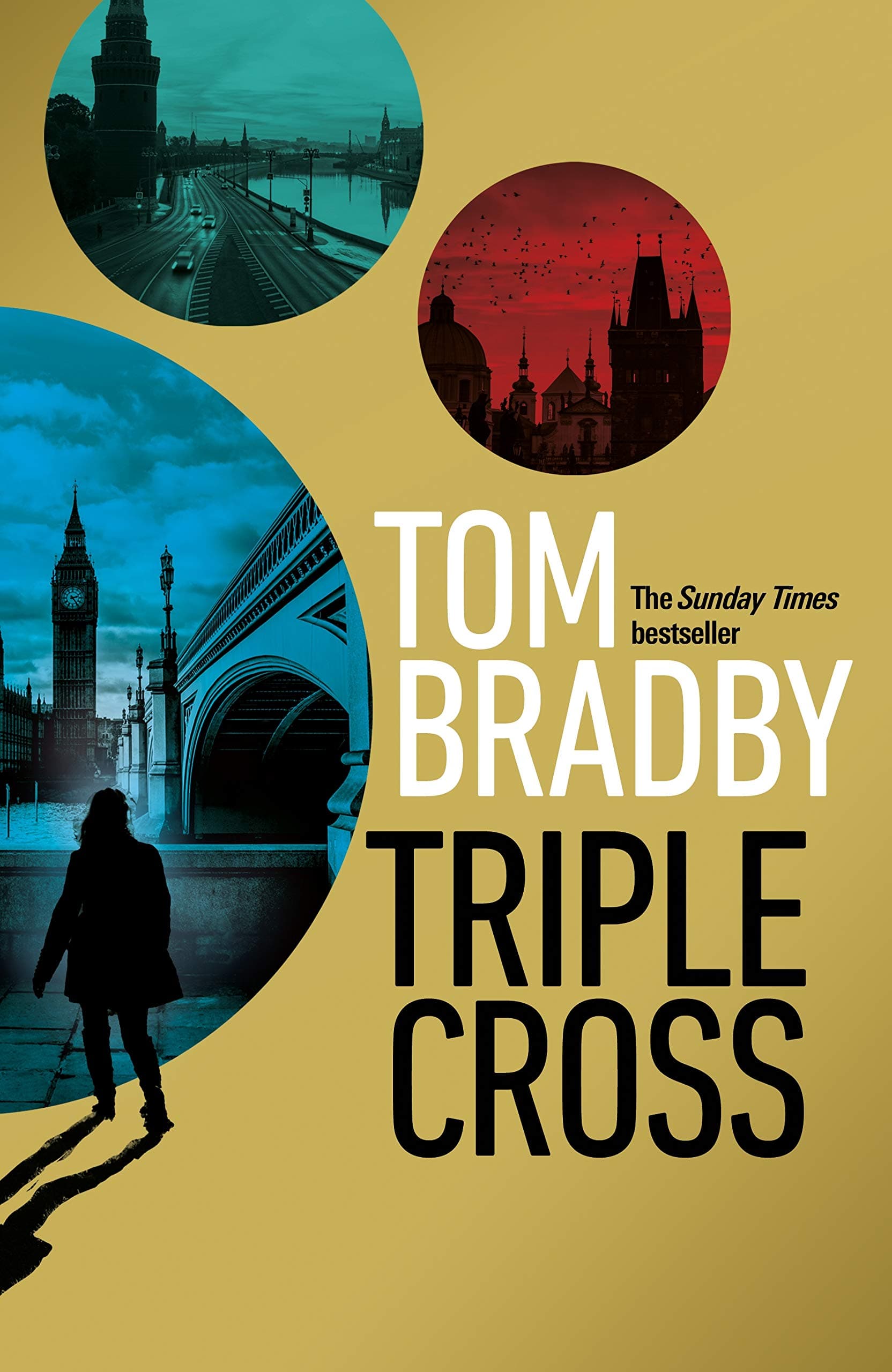 Triple Cross book cover