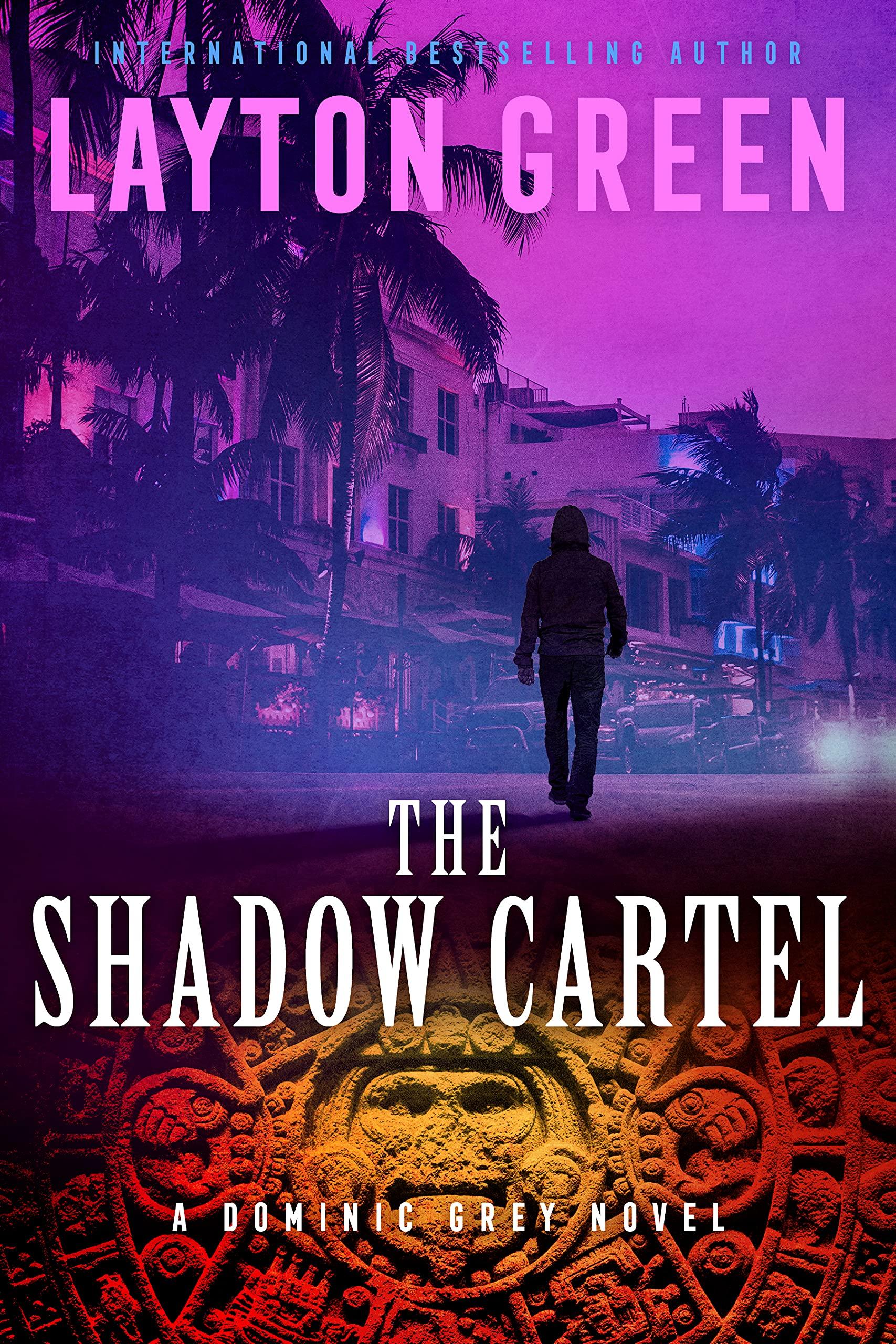 The Shadow Cartel book cover