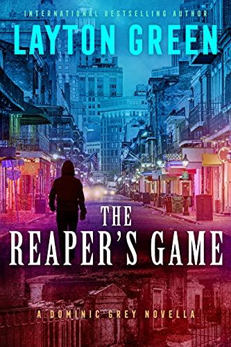 The Reaper's Game book cover