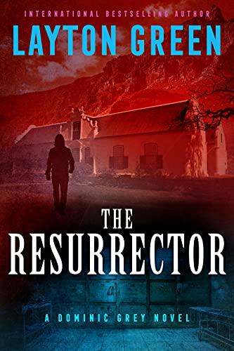 The Resurrector book cover