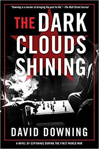 The Dark Clouds Shining book cover